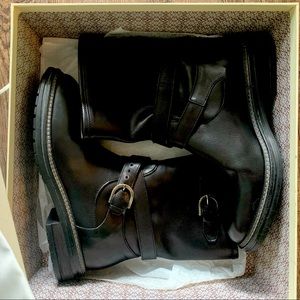 M. Gemi Motore boots